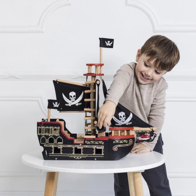 Piratskib Barbarossa