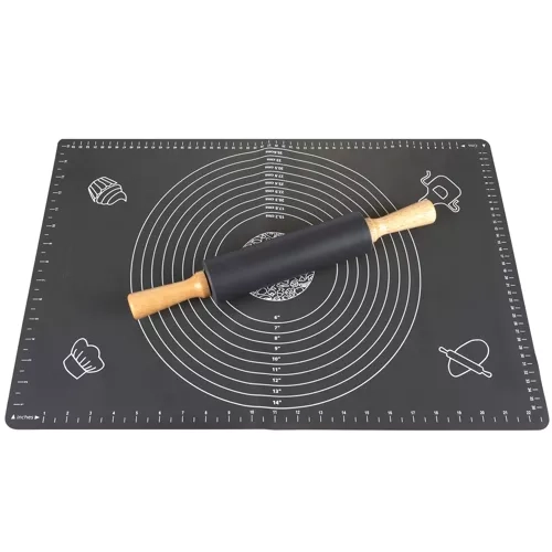 Silikon skammel + rulle Ruhhy 23760