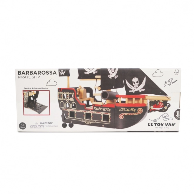 Piratskib Barbarossa