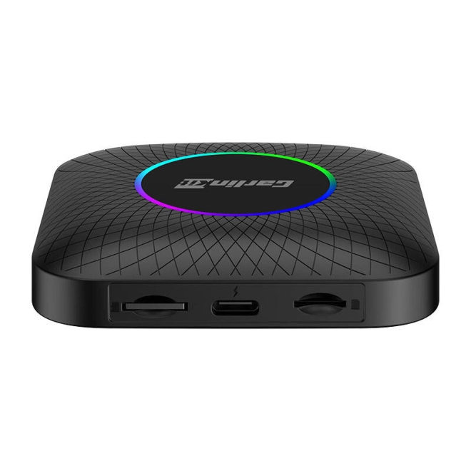 Højtydende hardware
