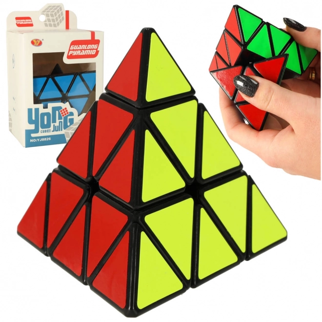 Puslespil PYRAMINX pusleterning 9,7 cm