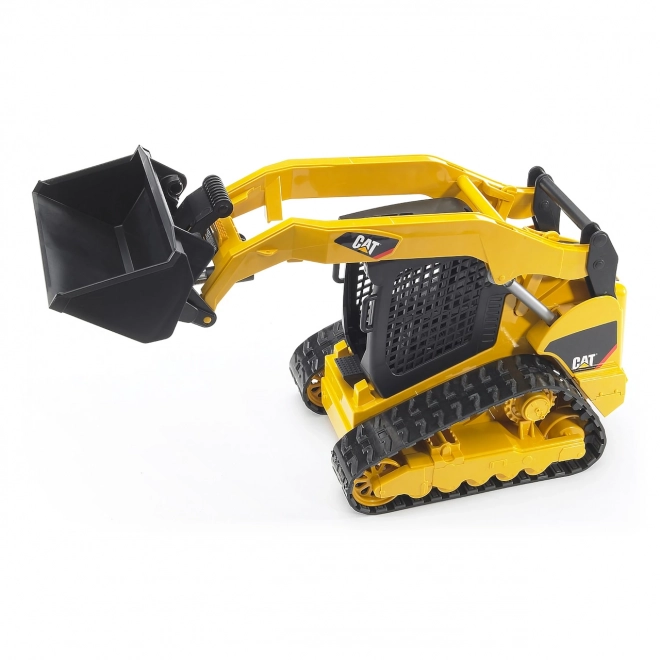 Bruder CATERPILLAR bæltegående læsser