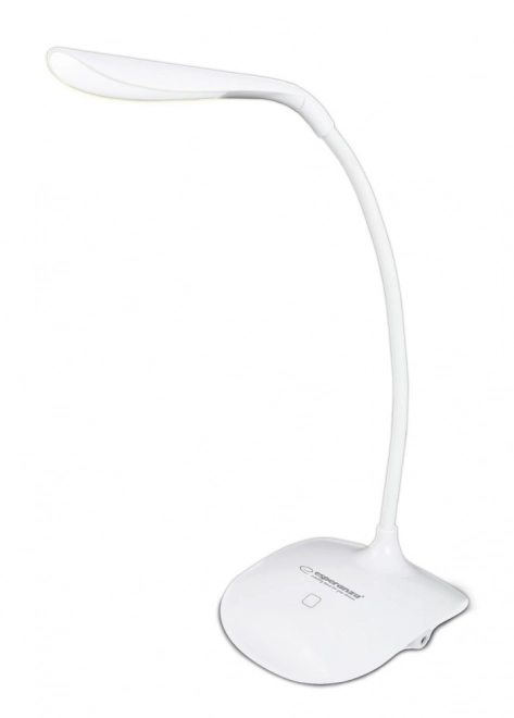 Acrux LED bordlampe hvid