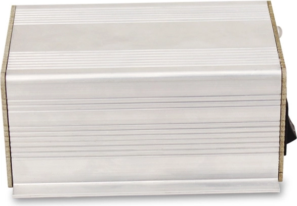 Kompakt og robust design