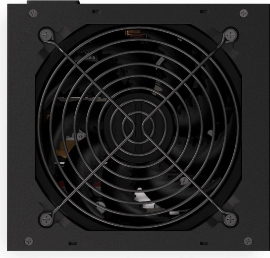 Støjsvag Fluctus 120 mm blæser