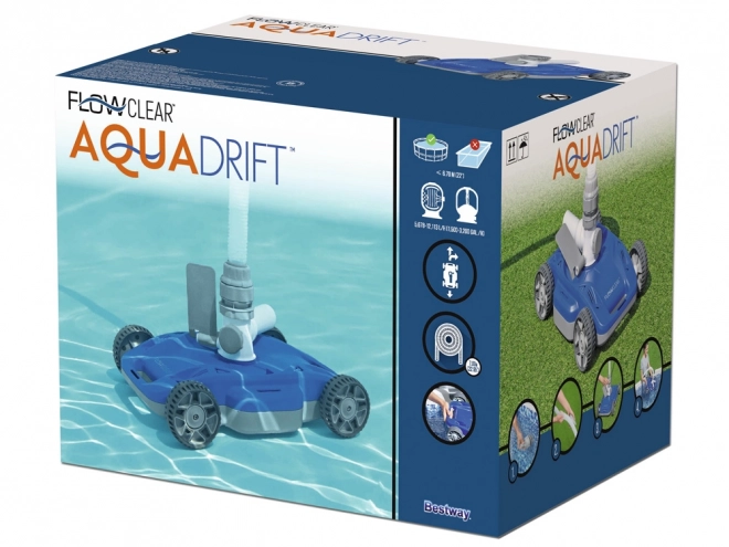 Automatisk poolstøvsuger AquaDrift fra Bestway