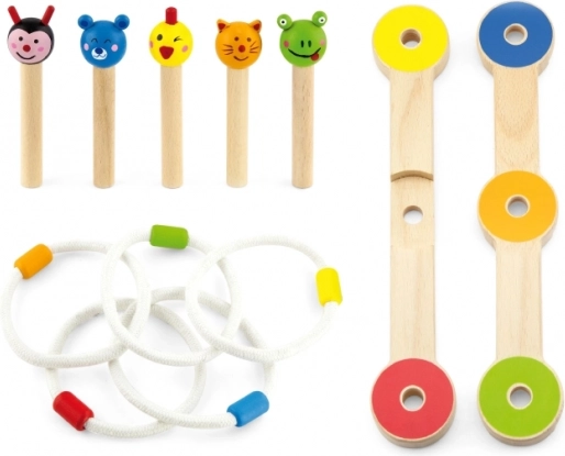 Farverige og sjove designs