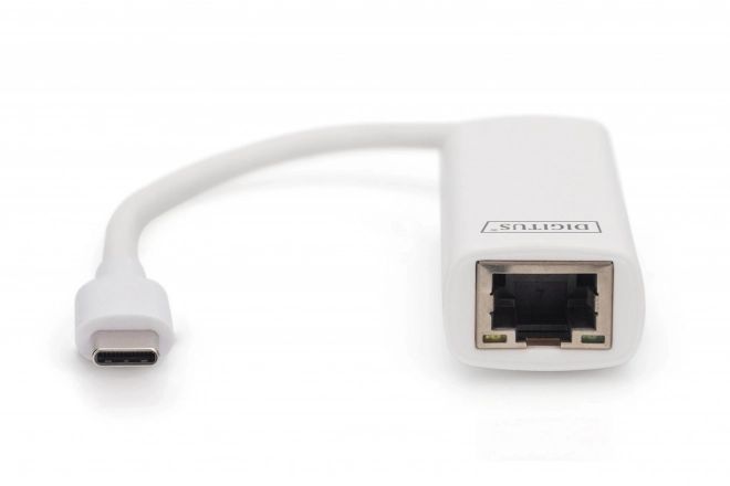 adapter USB-C til Ethernet Gigabit