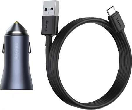 Praktisk kabel i pakken