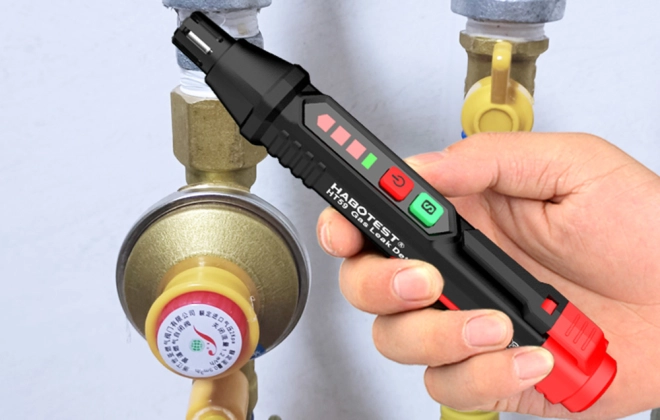 Habotest HT59 gaslækagedetektor