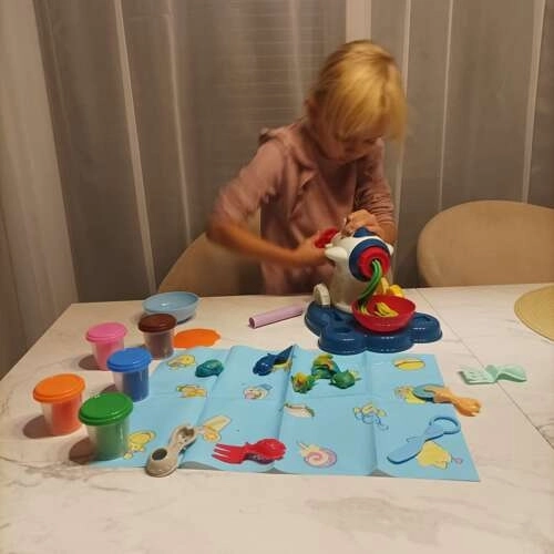 Plastelinsæt Kruzzel 22562