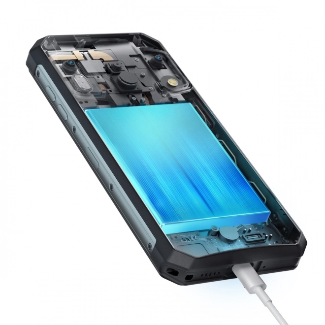 Oukitel WP21 Ultra sort