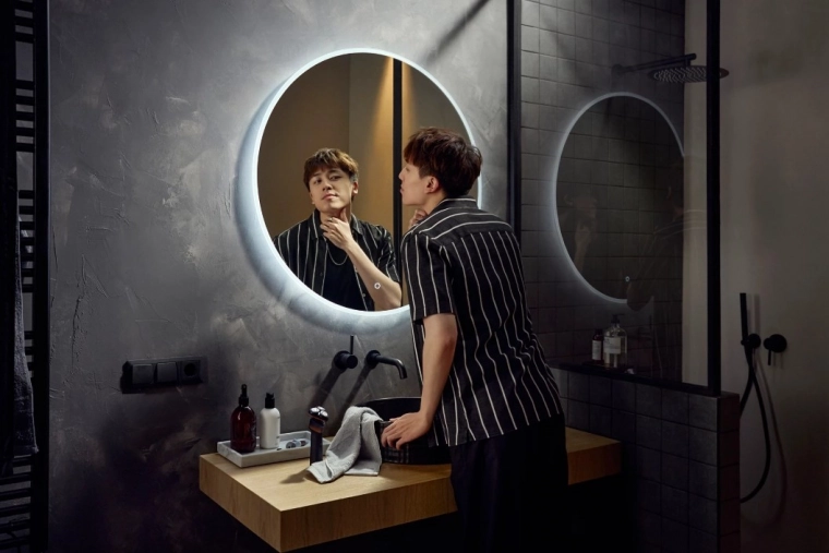 Skånsom glideevne takket være SkinGlide-lag