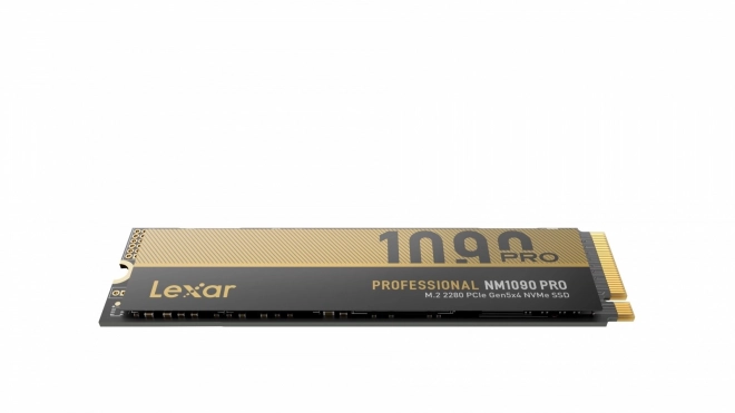 PCIe Gen5x4 NVMe Teknologi