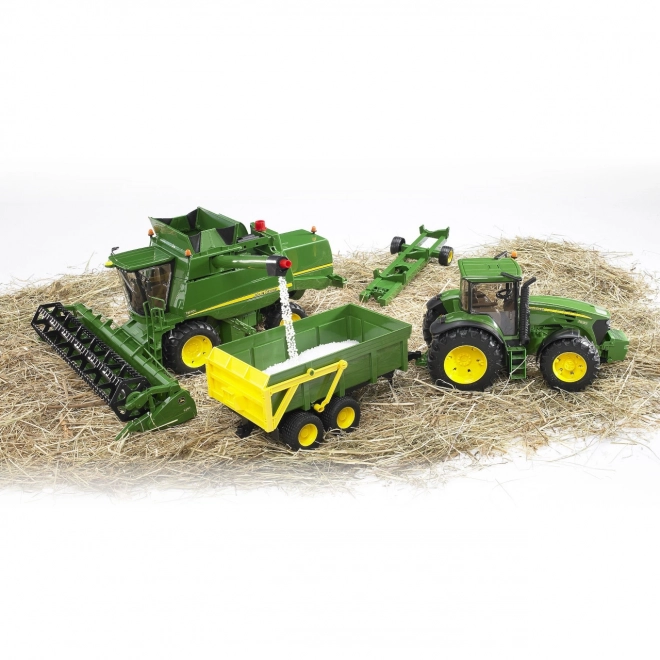 Bruder Mejetærsker JOHN DEERE T670i
