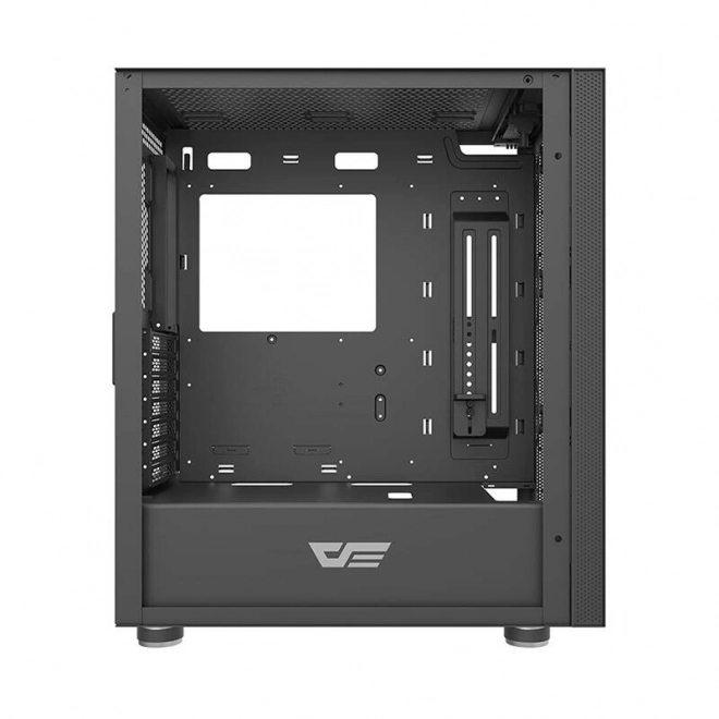 Computer kabinet Darkflash DK210 (sort)
