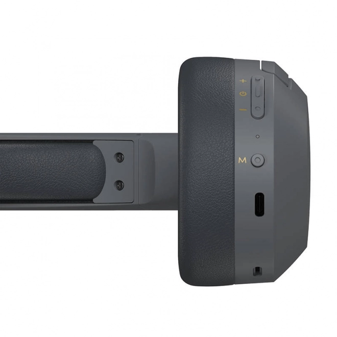 Edifier W820NB Plus trådløse hovedtelefoner, ANC (grå)