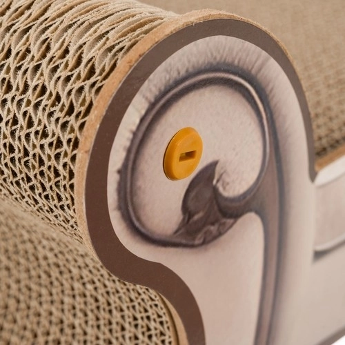 Kat kradsebræt - Purlov sofa 24285