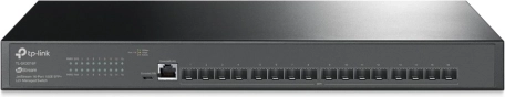 Administreret switch 16× SFP+ 10 Gb/s JetStream L2+