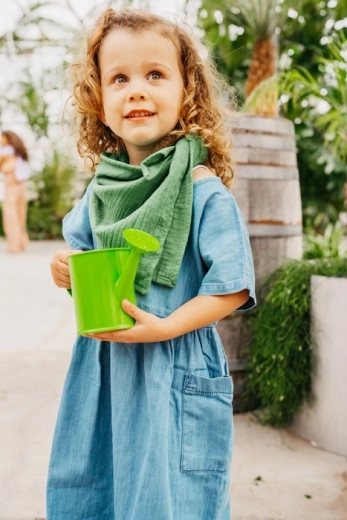 Skånsom og jævn vanding