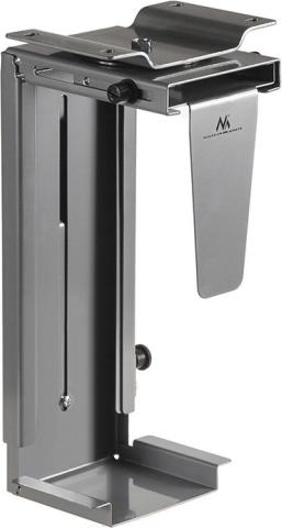 Holder til computer Maclean MC-713 S sølv