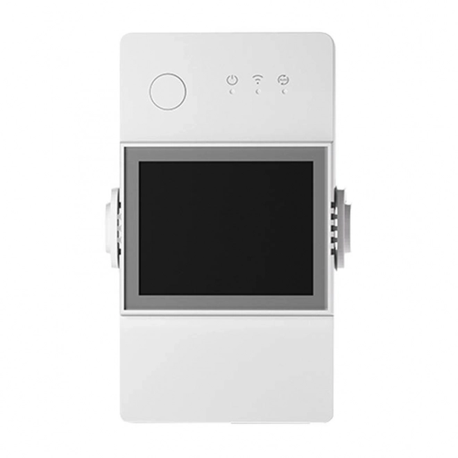 Smart Wi-Fi switch til overvågning af temperatur og fugtighed Sonoff – THR316D TH Elite
