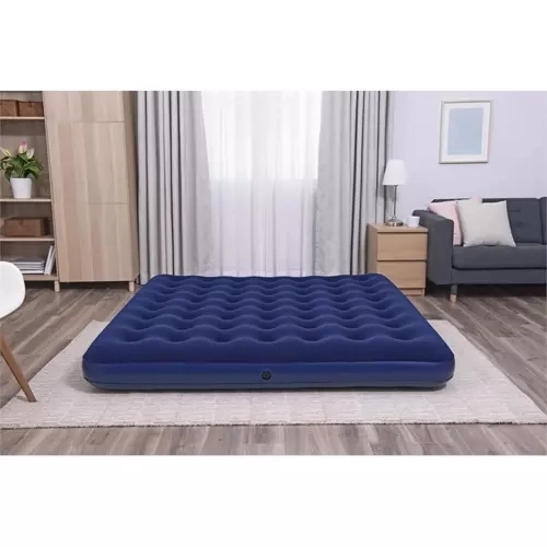Dobbeltmadras 203x183x22cm BESTWAY 67004