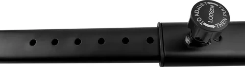 Trinløs længdejustering 40–60 cm