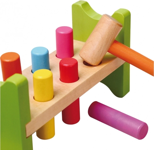 Støtter finmotorikken