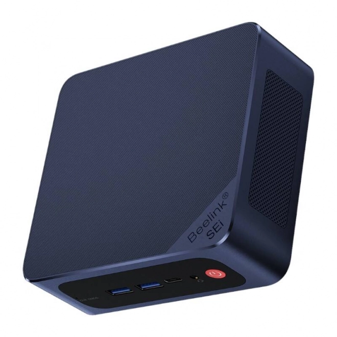 Mini PC Beelink SEi12 med Intel Core i5, 16GB RAM og 500GB SSD