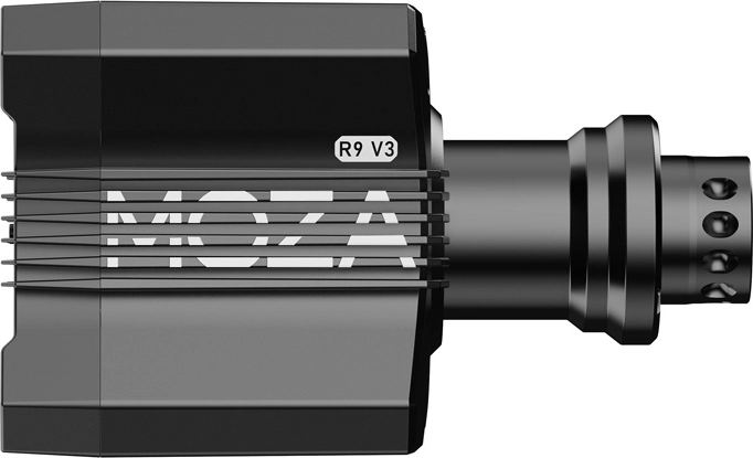 21-bit magnetisk sensor og jævn præcision