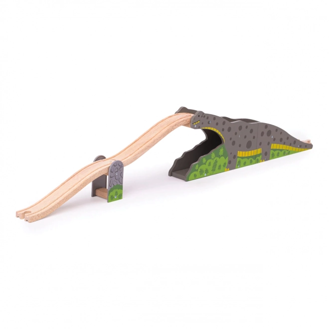 Bigjigs Rail Dinosaur bro