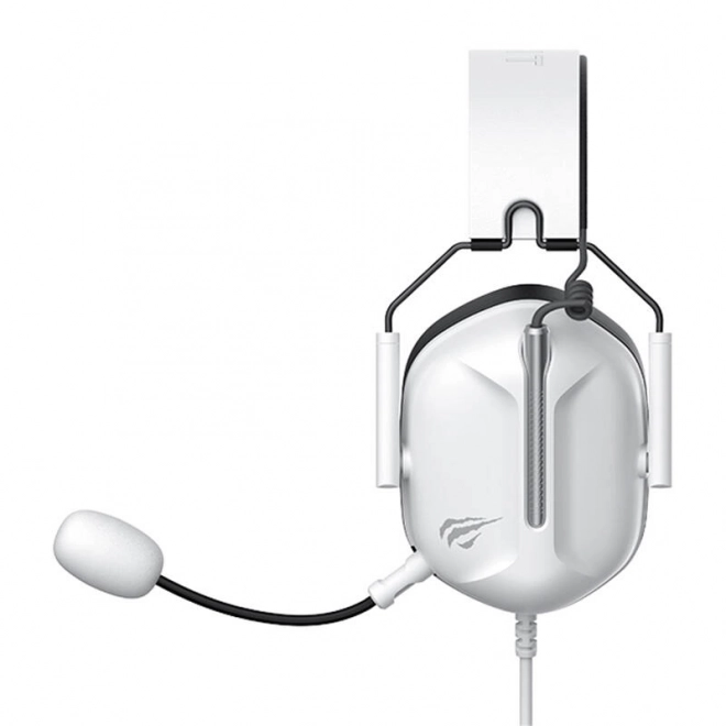 Gaming høretelefoner HAVIT H2033d (sort-hvid)