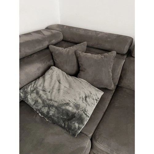 Deka 1,6x2m - grå Ruhhy 22695