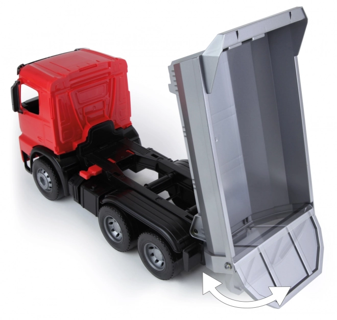 Lena Mercedes Arocs tipvogn