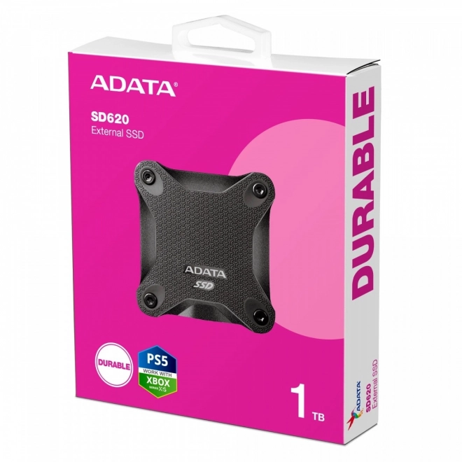 Extern SSD-disk ADATA SD620 1TB
