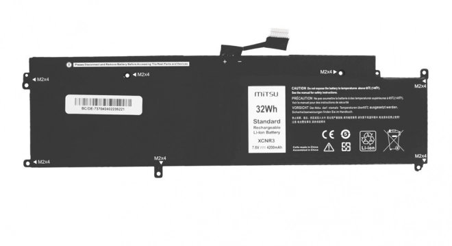 Batteri til Dell Latitude E7370