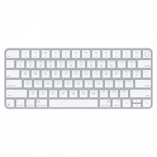 Magic Keyboard med Touch ID til Mac med Apple chip