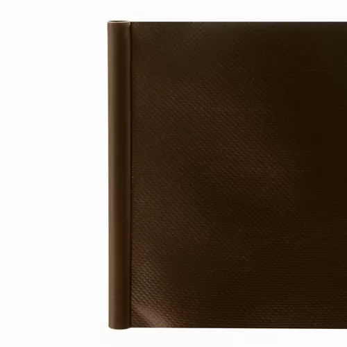 Hegnsbånd 19cmx35m 450g/m2 brun 23702