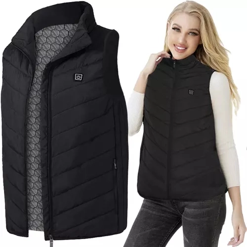 Opvarmet USB-vest Trizand