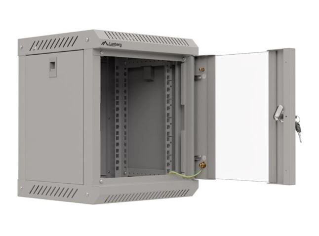 Installationskasse RACK Lanberg WF11 10 tommer