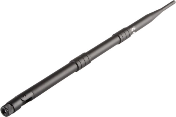 Omnidirektionel Wi‑Fi‑antenne Savio AK-06 2,4 GHz