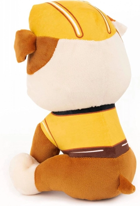 Maskot Hunde Patrulje Rubble