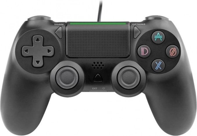 Gamepad Tracer Shogun Pro til PC, PS3 og PS4