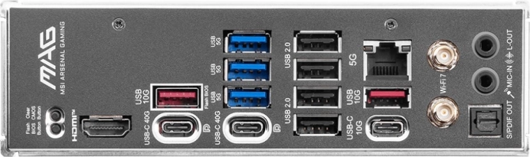 Omfattende tilslutning