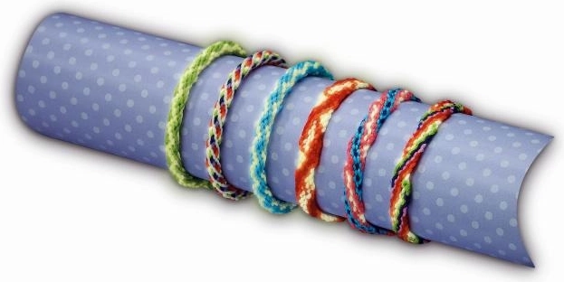 Spraglede farver og mønstre