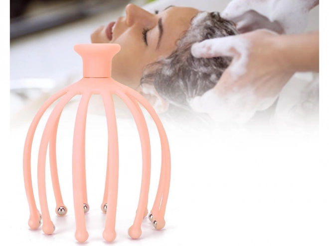 Afslappende hovedmassager