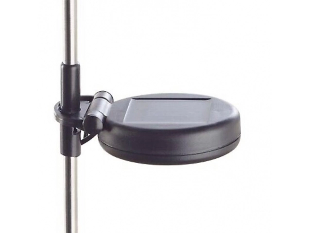 Solcelle have LED lampe i form af et træ - 2 stk