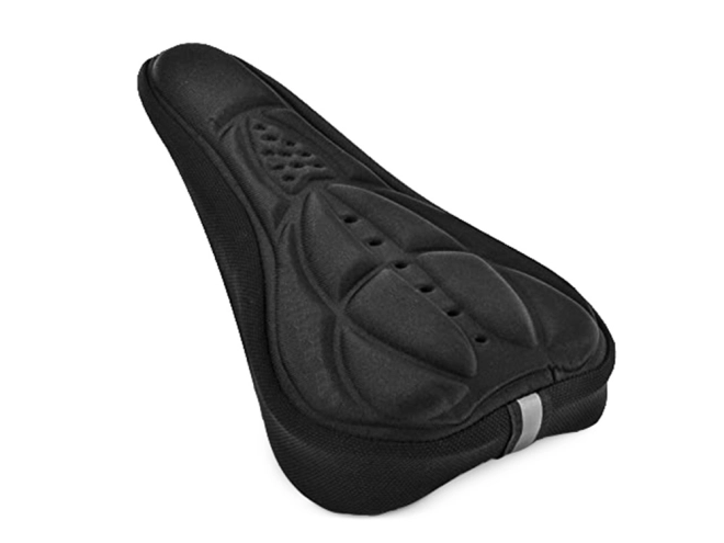 Ergonomisk form og åndbarhed