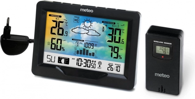 Vejrstation Meteo SP84